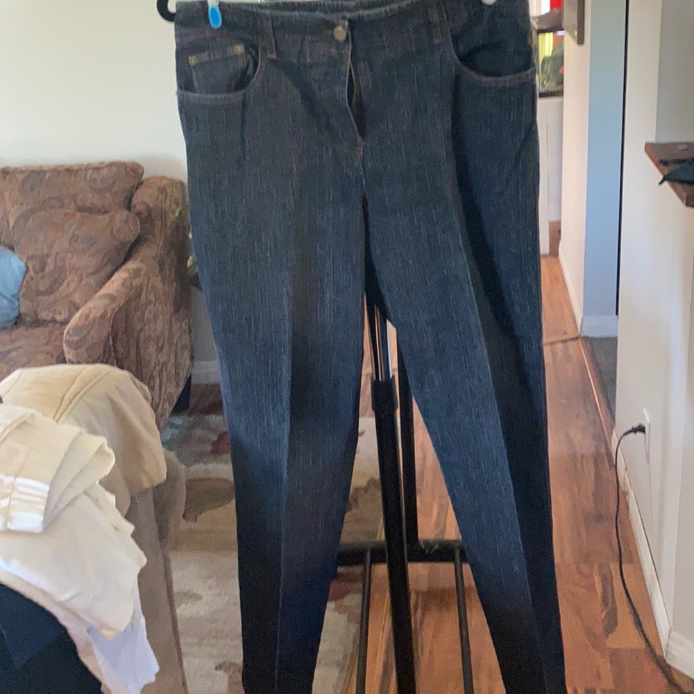 Dalia Casual Straight leg jeans